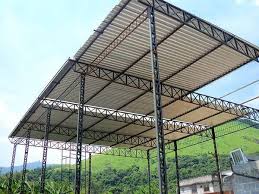 Coberturas Metálicas